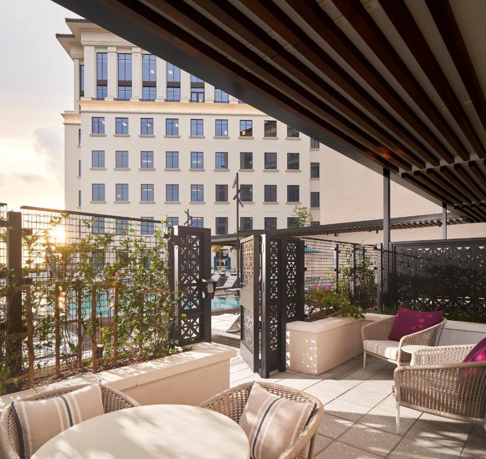 Loews Coral Gables Hotel ภายนอก รูปภาพ