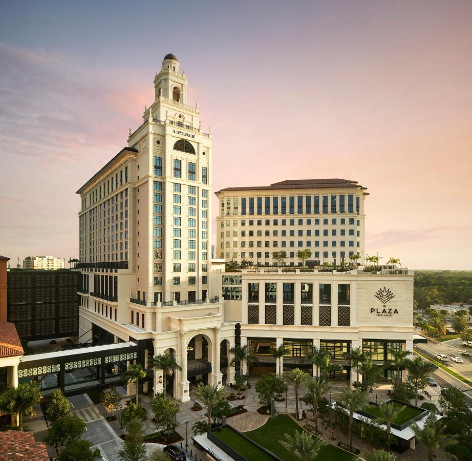 Loews Coral Gables Hotel ภายนอก รูปภาพ