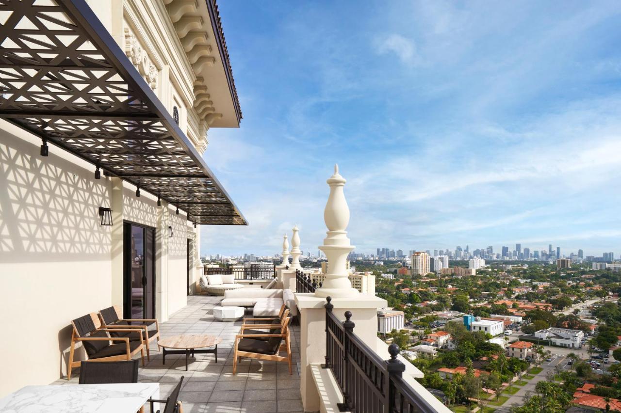 Loews Coral Gables Hotel ภายนอก รูปภาพ
