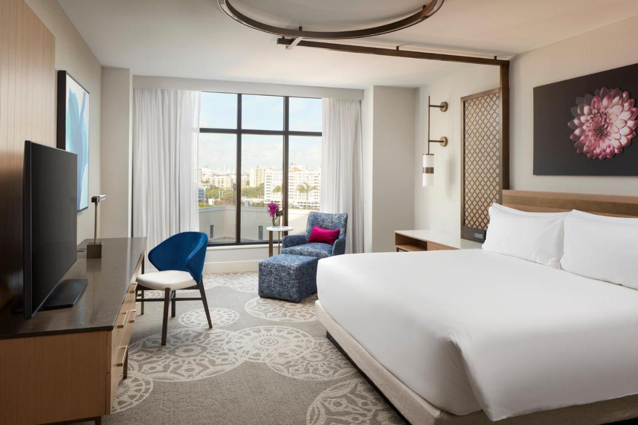 Loews Coral Gables Hotel ภายนอก รูปภาพ