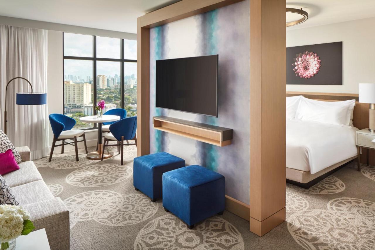 Loews Coral Gables Hotel ภายนอก รูปภาพ