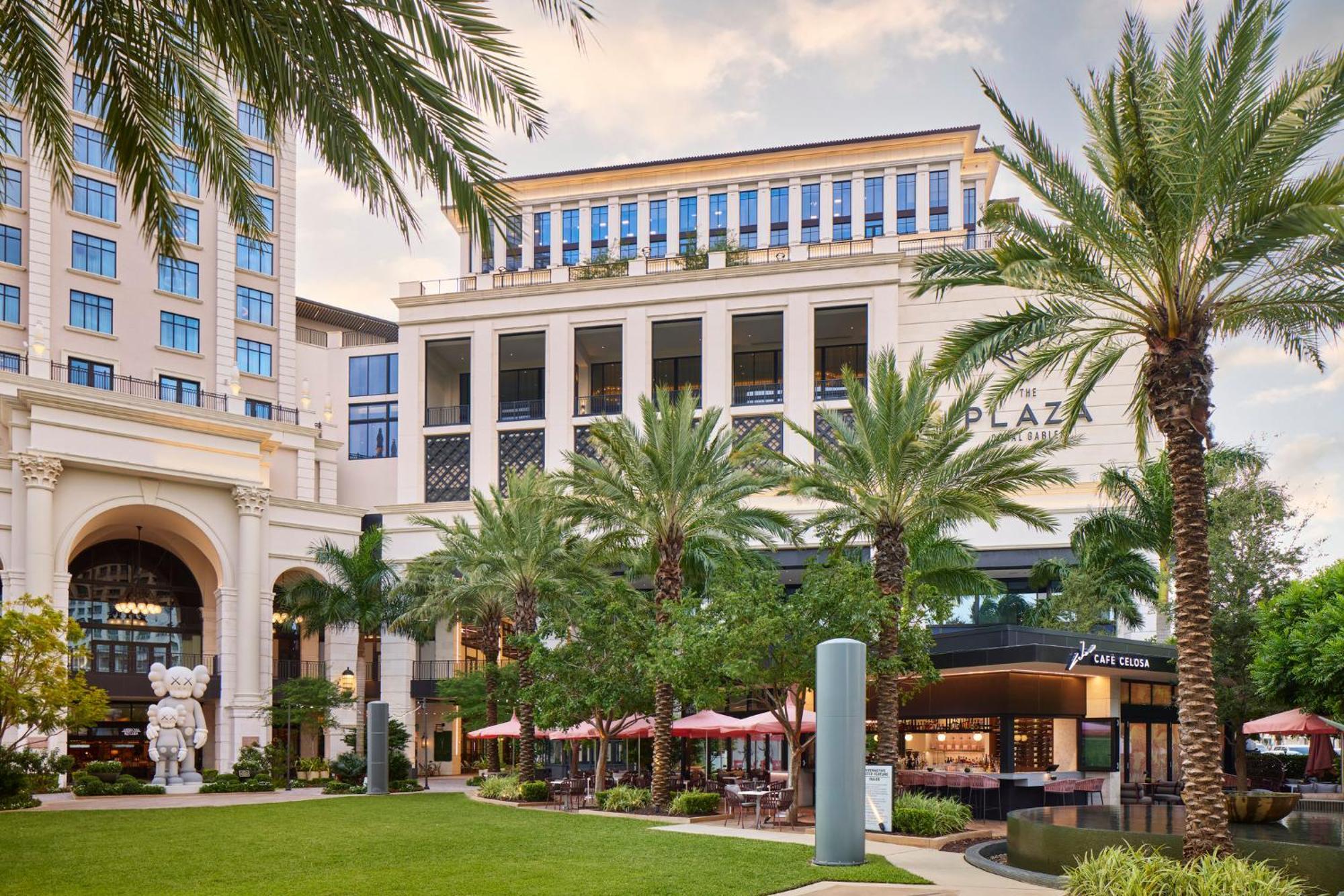 Loews Coral Gables Hotel ภายนอก รูปภาพ